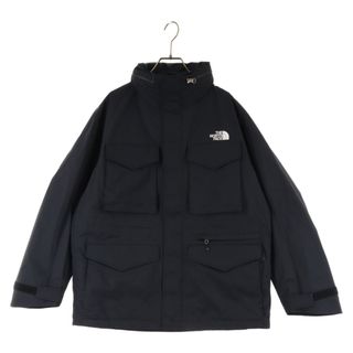 ザノースフェイス(THE NORTH FACE)のTHE NORTH FACE ザノースフェイス WP FIELD JACKET ウォータープルーフフィールドジャケット ブラック NP12331R(フライトジャケット)