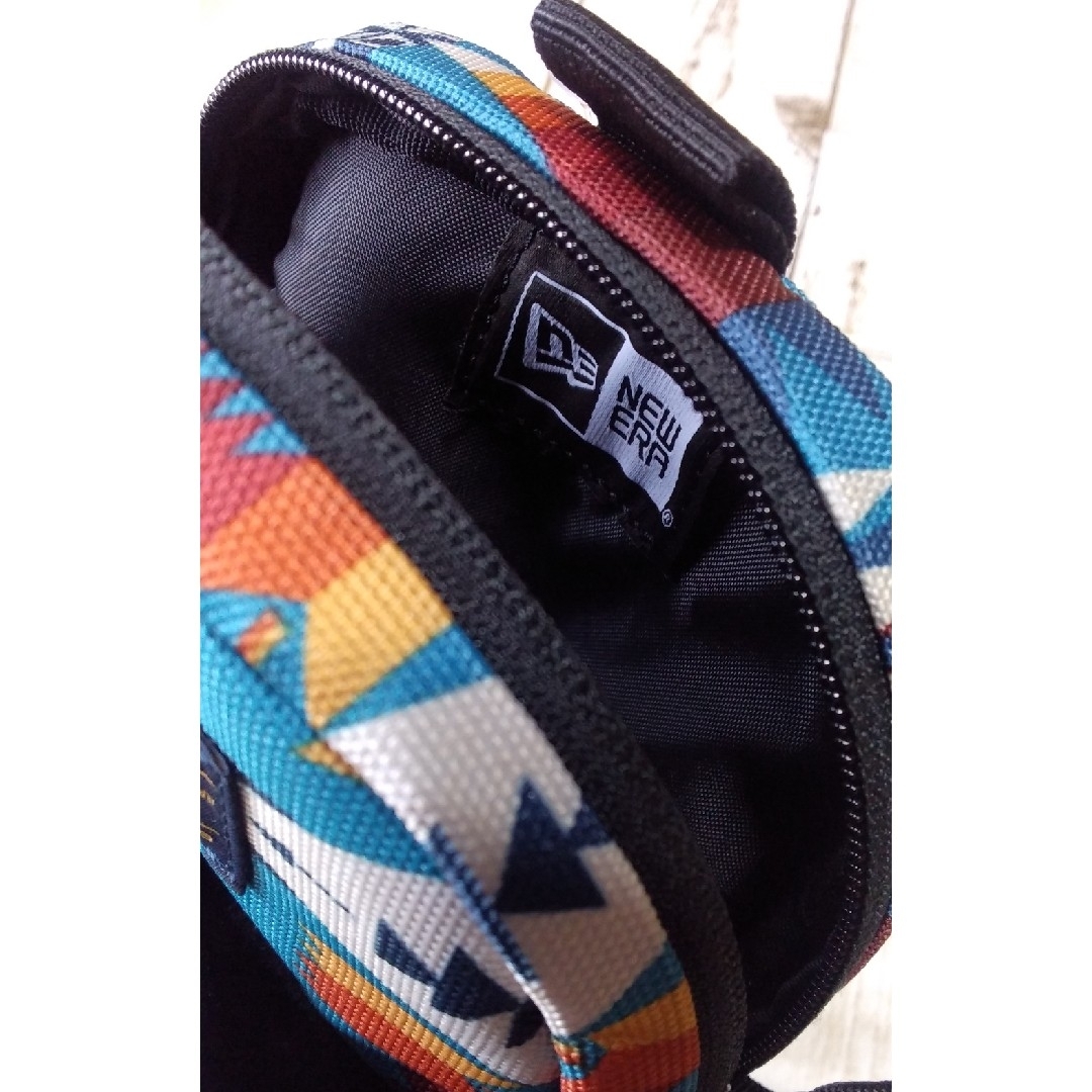 PENDLETON(ペンドルトン)の《未使用》ショルダーポーチ　PENDLETON×NEW ERA メンズのバッグ(ショルダーバッグ)の商品写真