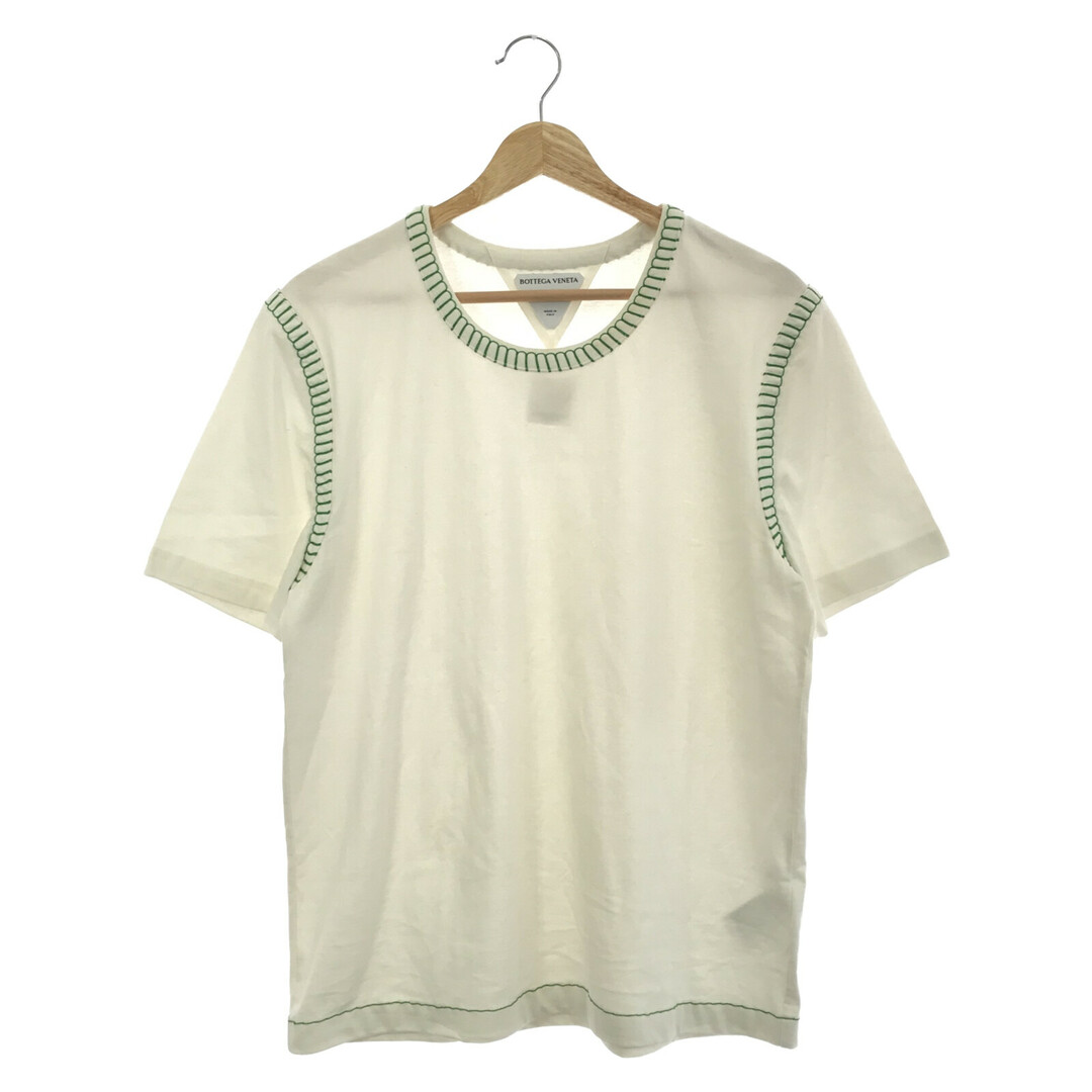 Bottega Veneta(ボッテガヴェネタ)のボッテガヴェネタ Tシャツ 半袖Tシャツ レディースのトップス(Tシャツ(半袖/袖なし))の商品写真