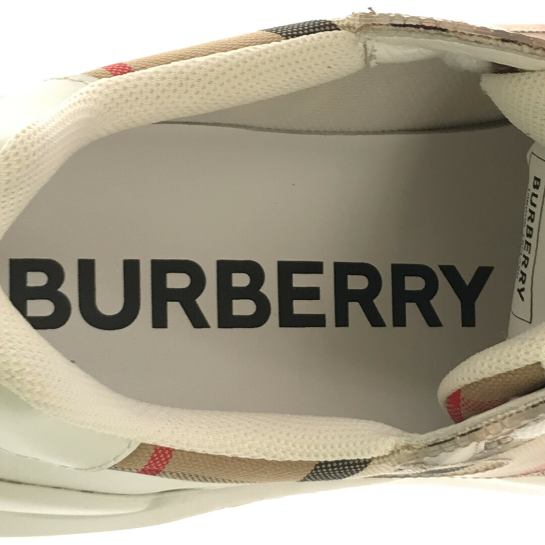 BURBERRY(バーバリー)のバーバリー スニーカー スニーカー メンズの靴/シューズ(スニーカー)の商品写真