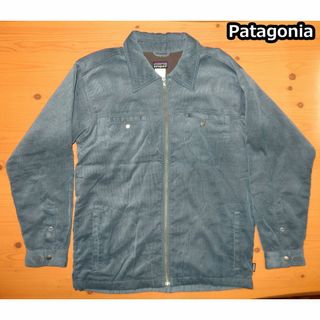 ブルゾン◽️美品 パタゴニア patagonia 裏フリース コーデュロイジャケット