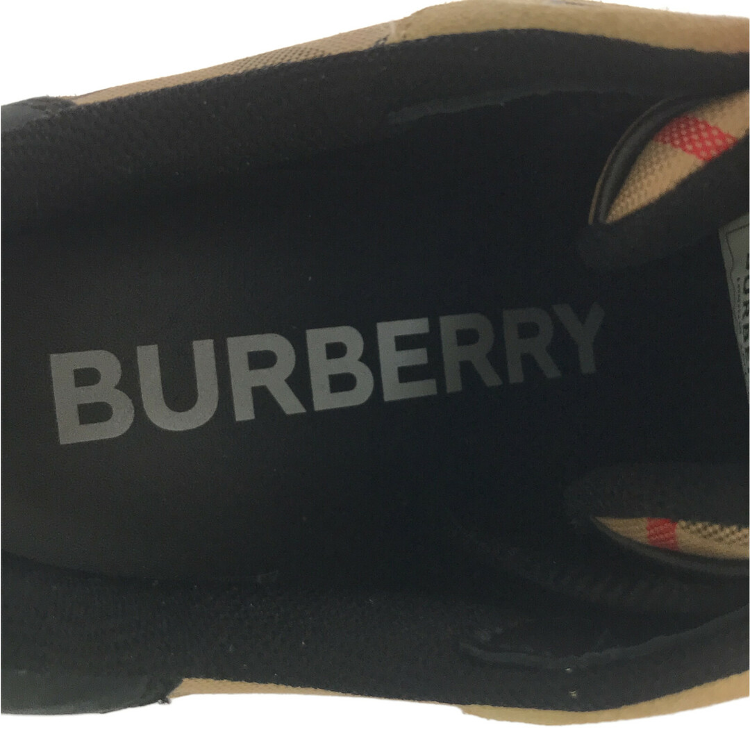 BURBERRY(バーバリー)のバーバリー スニーカー スニーカー メンズの靴/シューズ(スニーカー)の商品写真