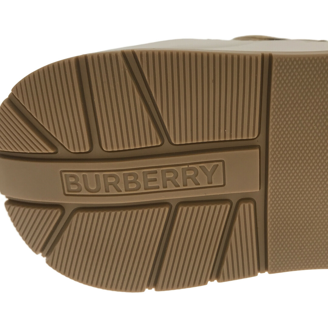 BURBERRY(バーバリー)のバーバリー スニーカー スニーカー メンズの靴/シューズ(スニーカー)の商品写真