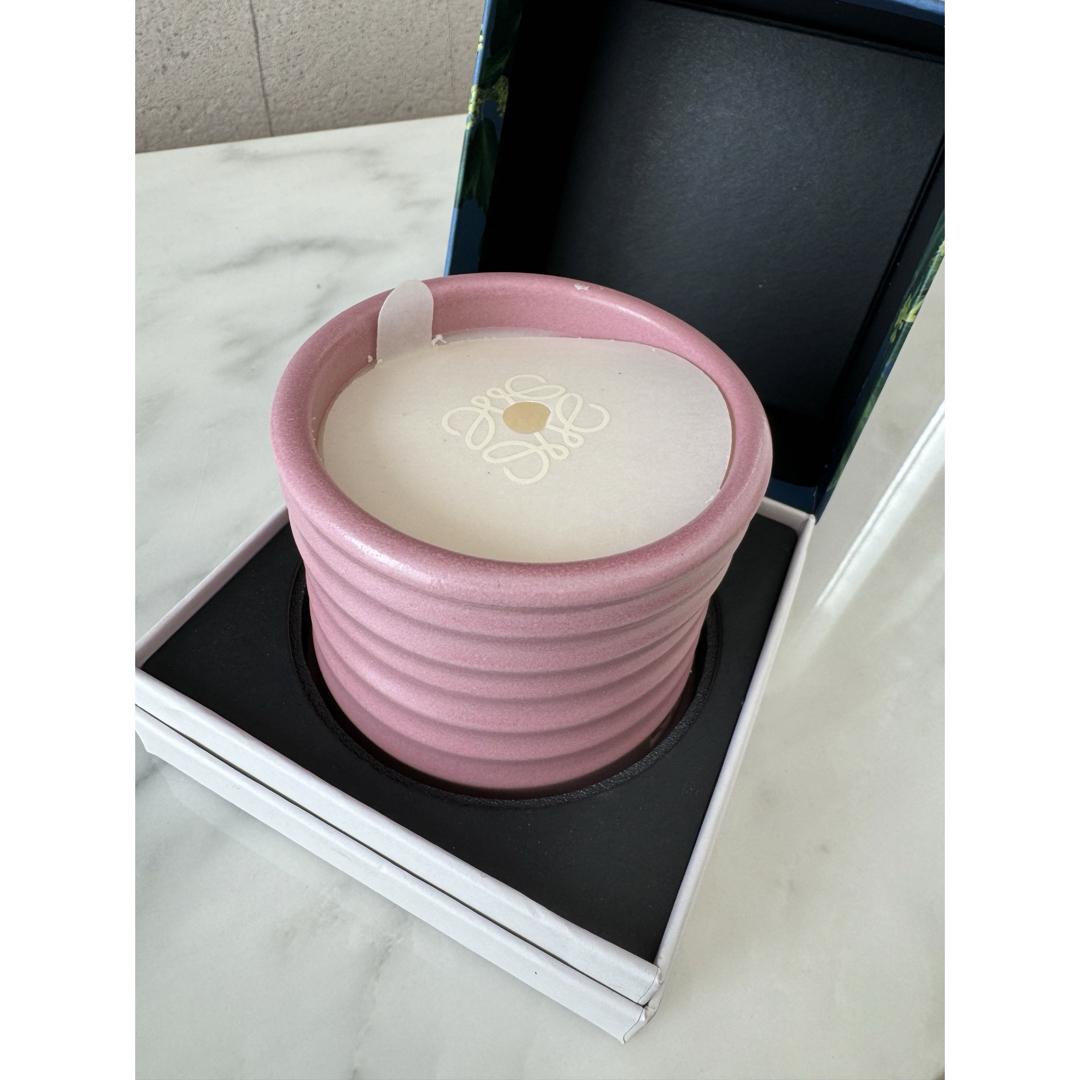 LOEWE キャンドル 新品未使用 LOEWE キャンドル 新品未使用