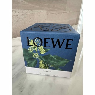 LOEWE - LOEWE キャンドル　新品未使用