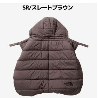 ザノースフェイス(THE NORTH FACE)の【新品未使用】ノースフェイス シェルブランケットSR(おくるみ/ブランケット)