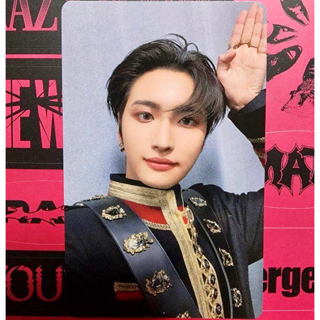 Amazon.co.jp: ateez makestar メクス トレカ 特典 ラキドロ Amazon.co.jp: ateez makestar メクス トレカ 特典 ラキドロ