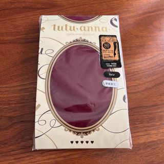 チュチュアンナ(tutuanna)のチュチュアンナ　カラータイツ(タイツ/ストッキング)