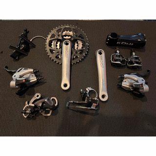 シマノ(SHIMANO)のシマノ　MTBパーツ(自転車本体)