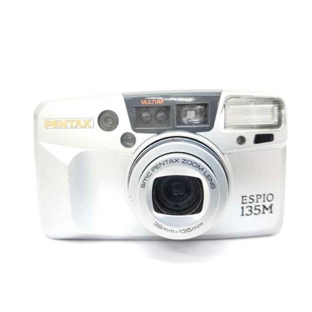 フィルムカメラ【動作確認済】 Pentax ESPIO 135M
