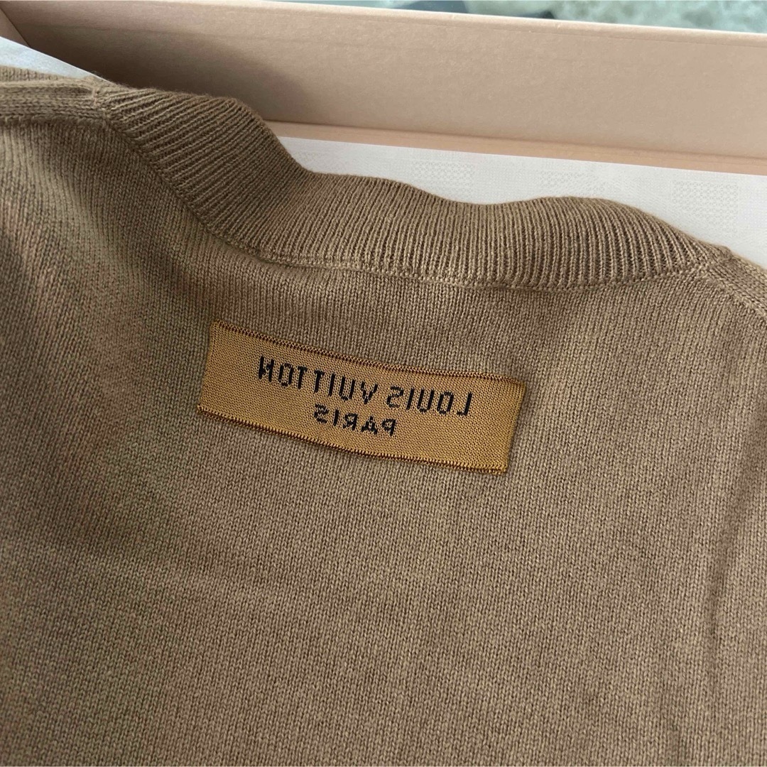 LOUIS VUITTON(ルイヴィトン)のルイヴィトン ニット 新品未使用  メンズのトップス(ニット/セーター)の商品写真