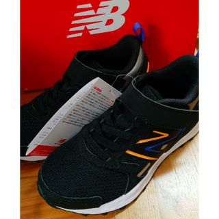 ニューバランス(New Balance)の新品☆ニューバランス　ジュニアシューズ(スニーカー)