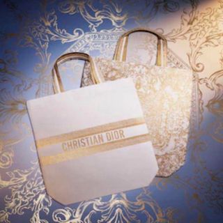 クリスチャンディオール(Christian Dior)のディオール　ノベルティ　トート(トートバッグ)