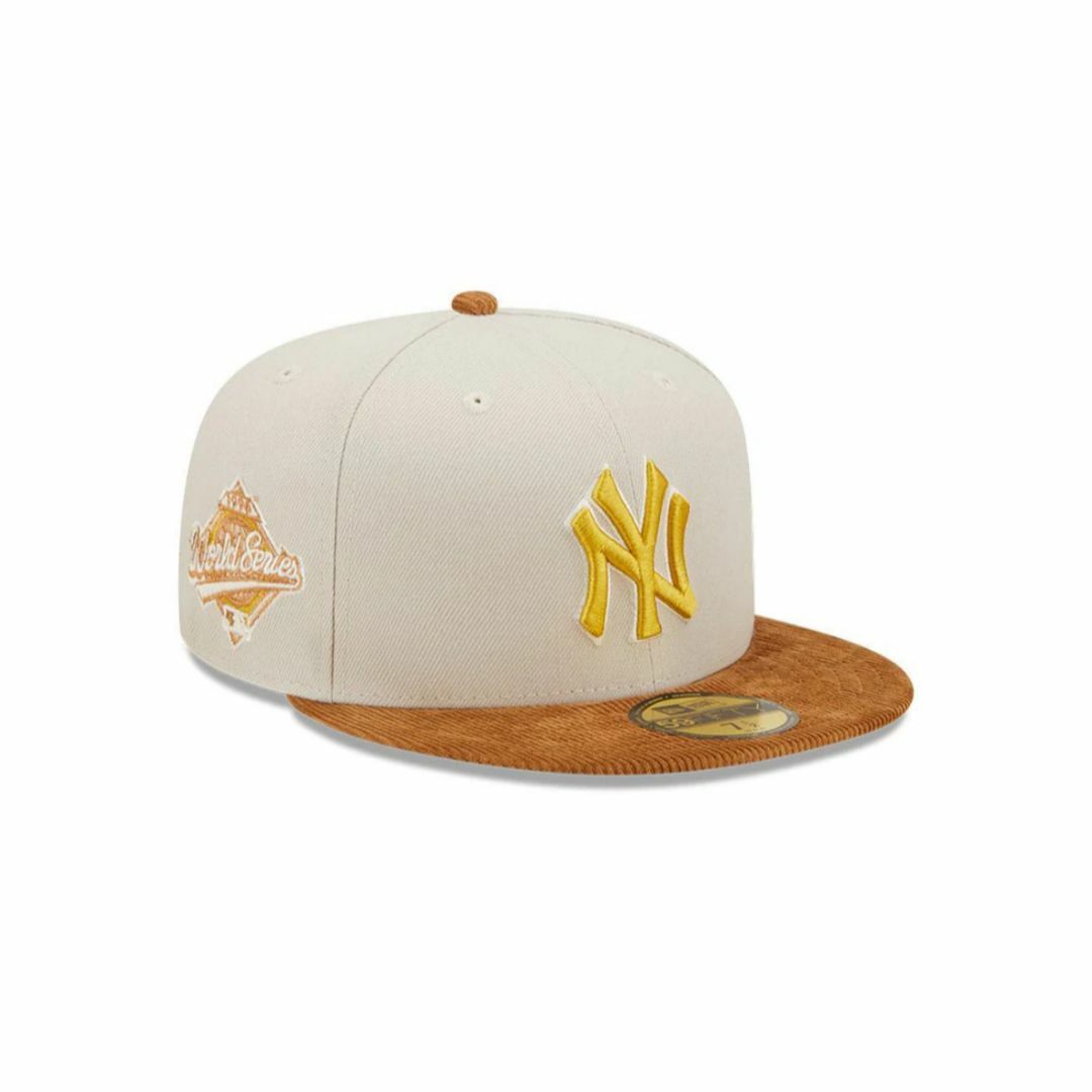 メンズNEW ERA 59FIFTY YANKEES CORDUROY