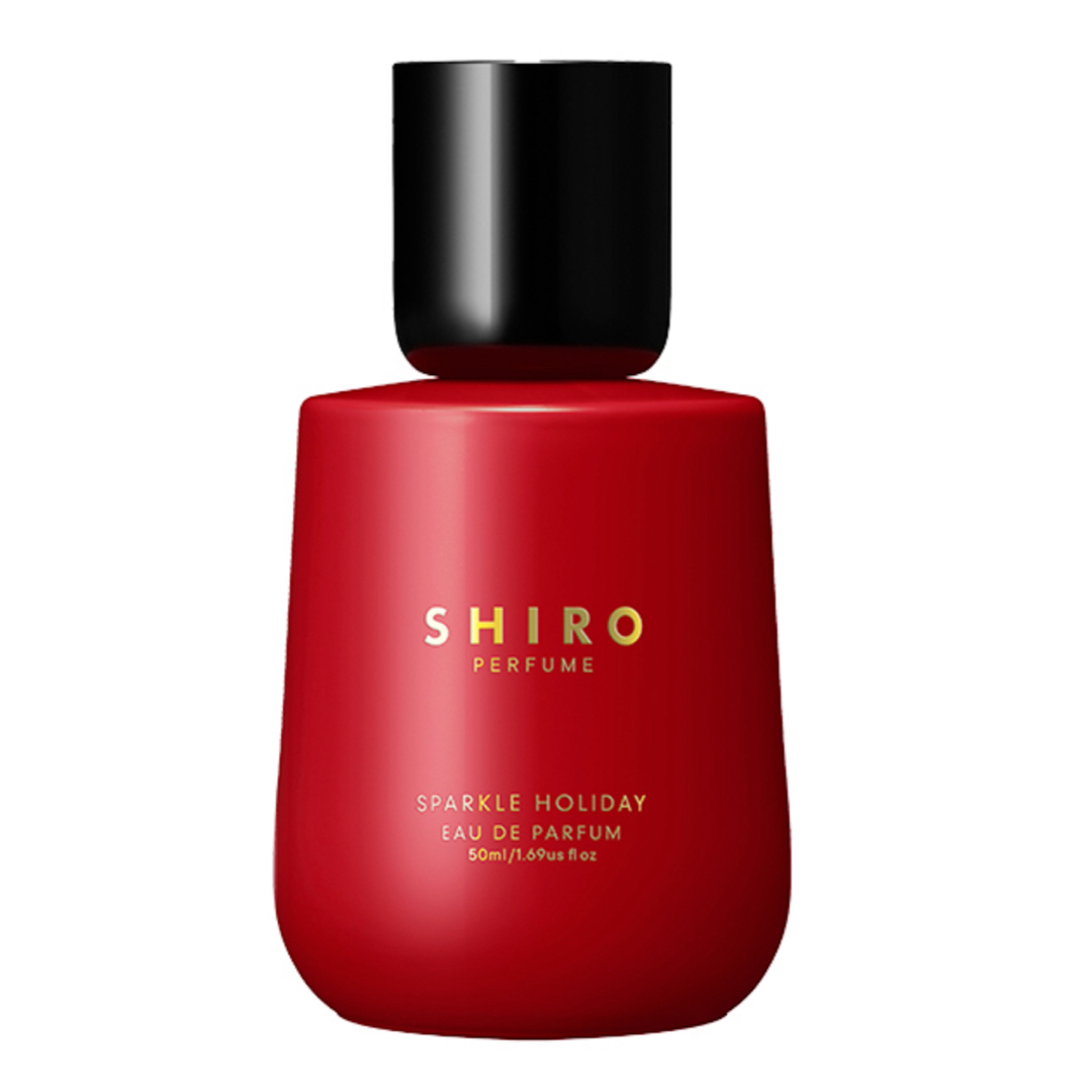安心の正規品 SHIRO 2023ホリデー限定 スパークルホリデー 香水(女性用)