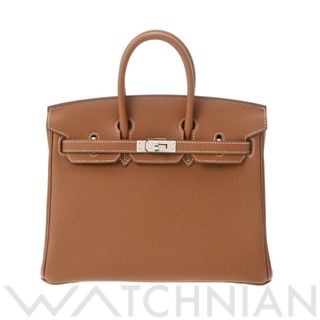 エルメス(Hermes)の新品 エルメス HERMES レディース ハンドバッグ ゴールド /パラジウム金具 トゴ(ハンドバッグ)