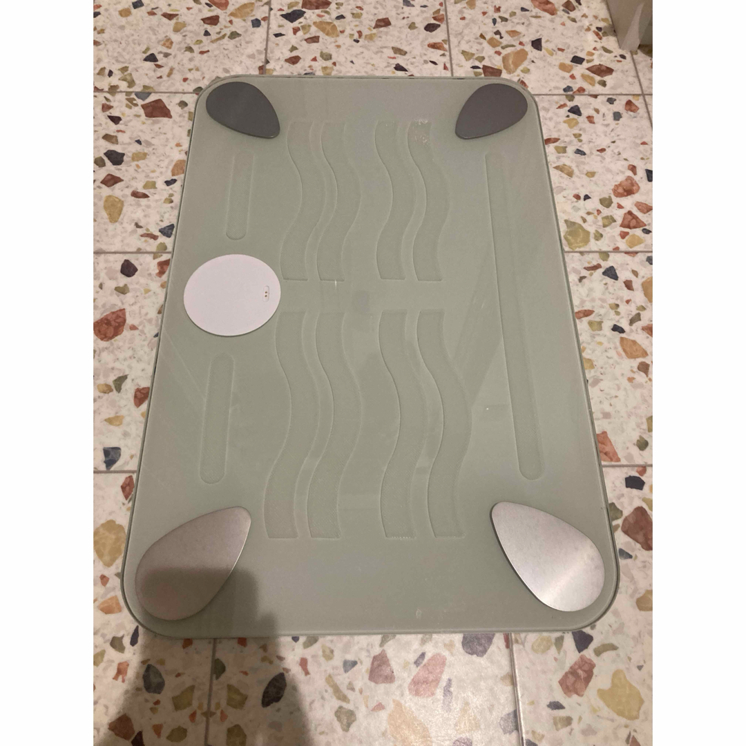 Smart Bath Mat スマートバスマット 体重測定できるバスマット美容/健康