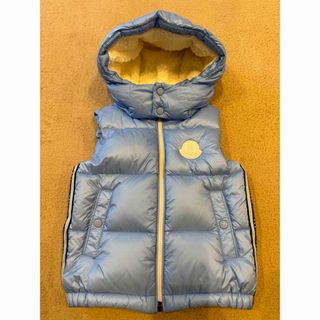 モンクレール(MONCLER)のMONCLER キッズ　ダウンベスト(ジャケット/上着)