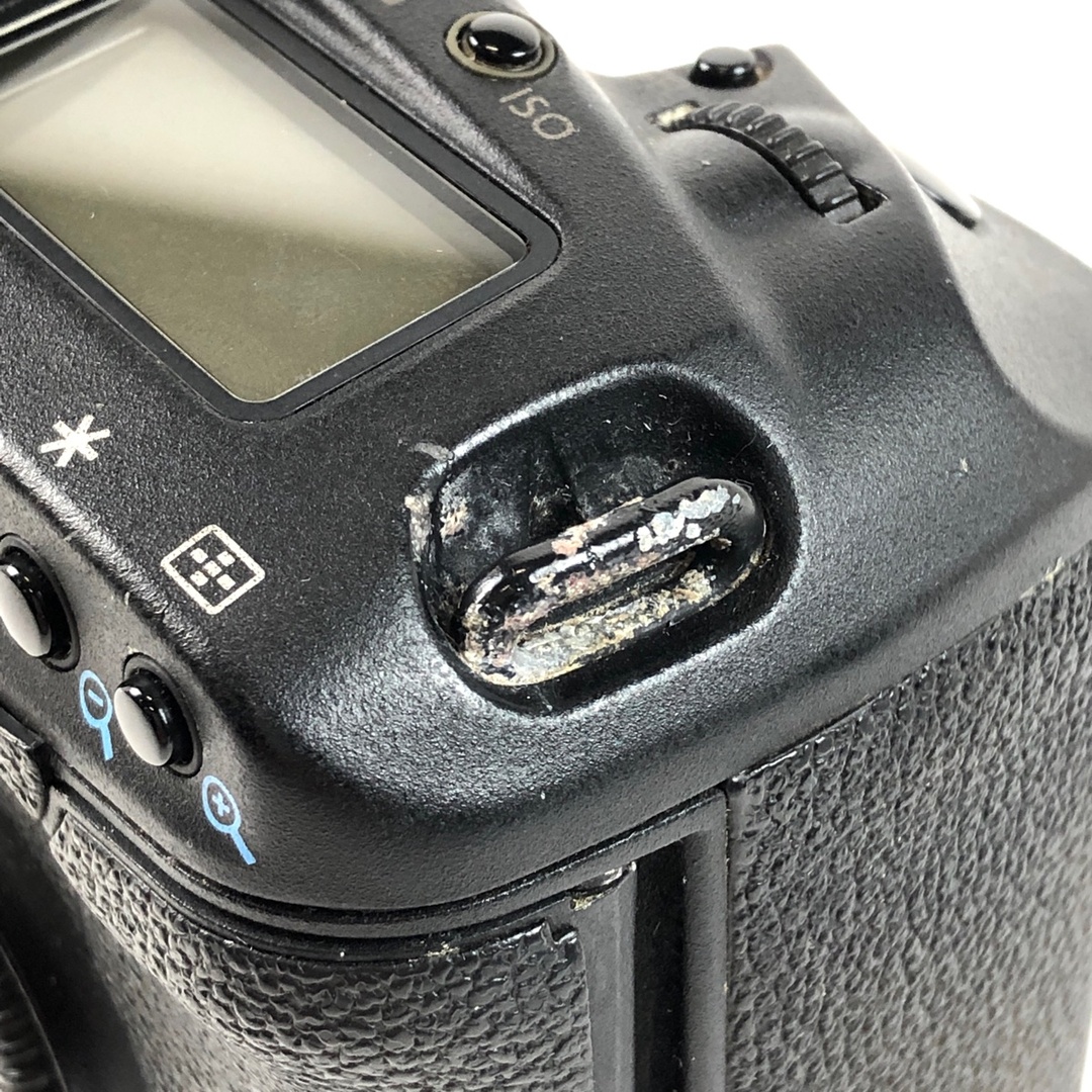 今週新入荷 キヤノン EOS 1D Mark III ボディ ［ジャンク品］ 中古