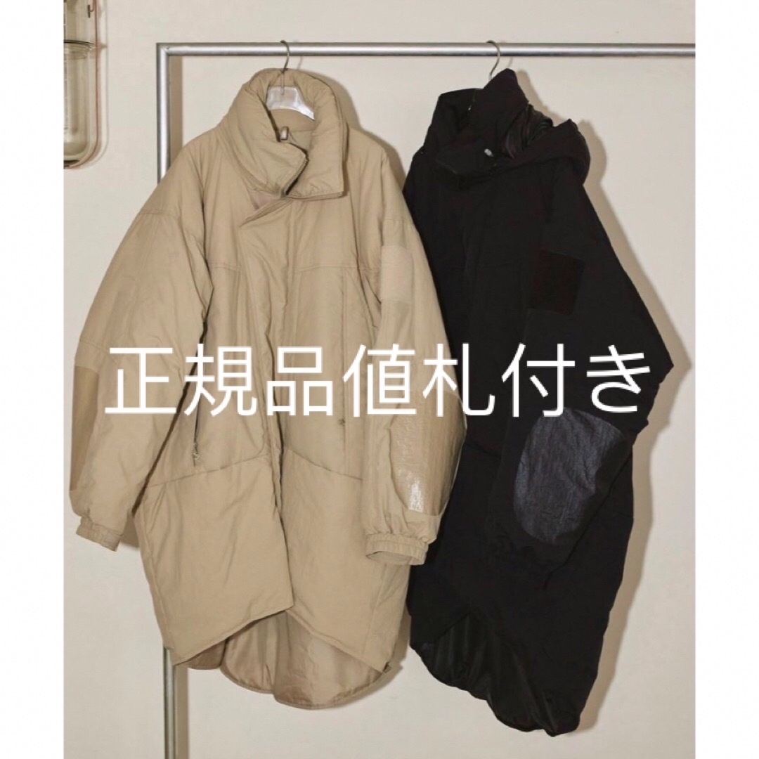 ダウンコートTODAYFUL トゥデイフル Monster Down Coat