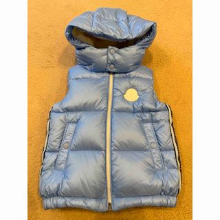 モンクレール(MONCLER)のMONCLER キッズ　ダウンベスト(ジャケット/上着)