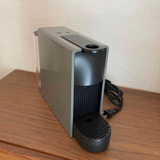 ネスプレッソ(NESPRESSO)のネスプレッソ　エッセンサ　ミニ　インテンスグレー　C30(エスプレッソマシン)