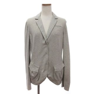 BRUNELLO CUCINELLI (ブルネロクチネリ)グレーのブレザー42-