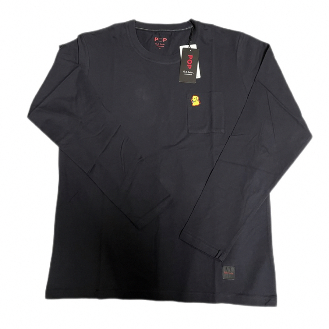 Paul Smith(ポールスミス)のポールスミス　ロンT  ルームウェア　7151 059 サイズM メンズのトップス(Tシャツ/カットソー(七分/長袖))の商品写真