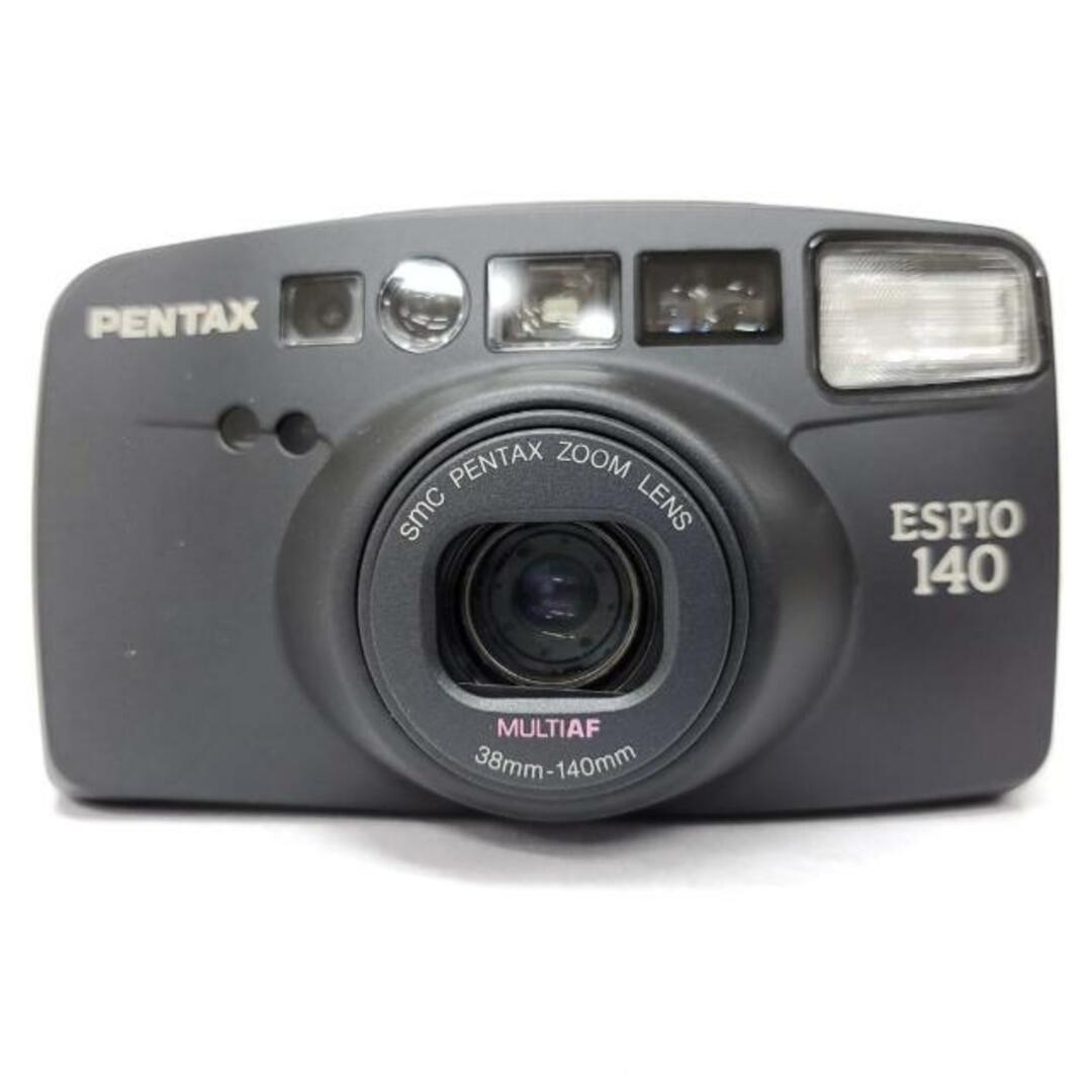 【動作確認済】 Pentax ESPIO 140フィルム女子