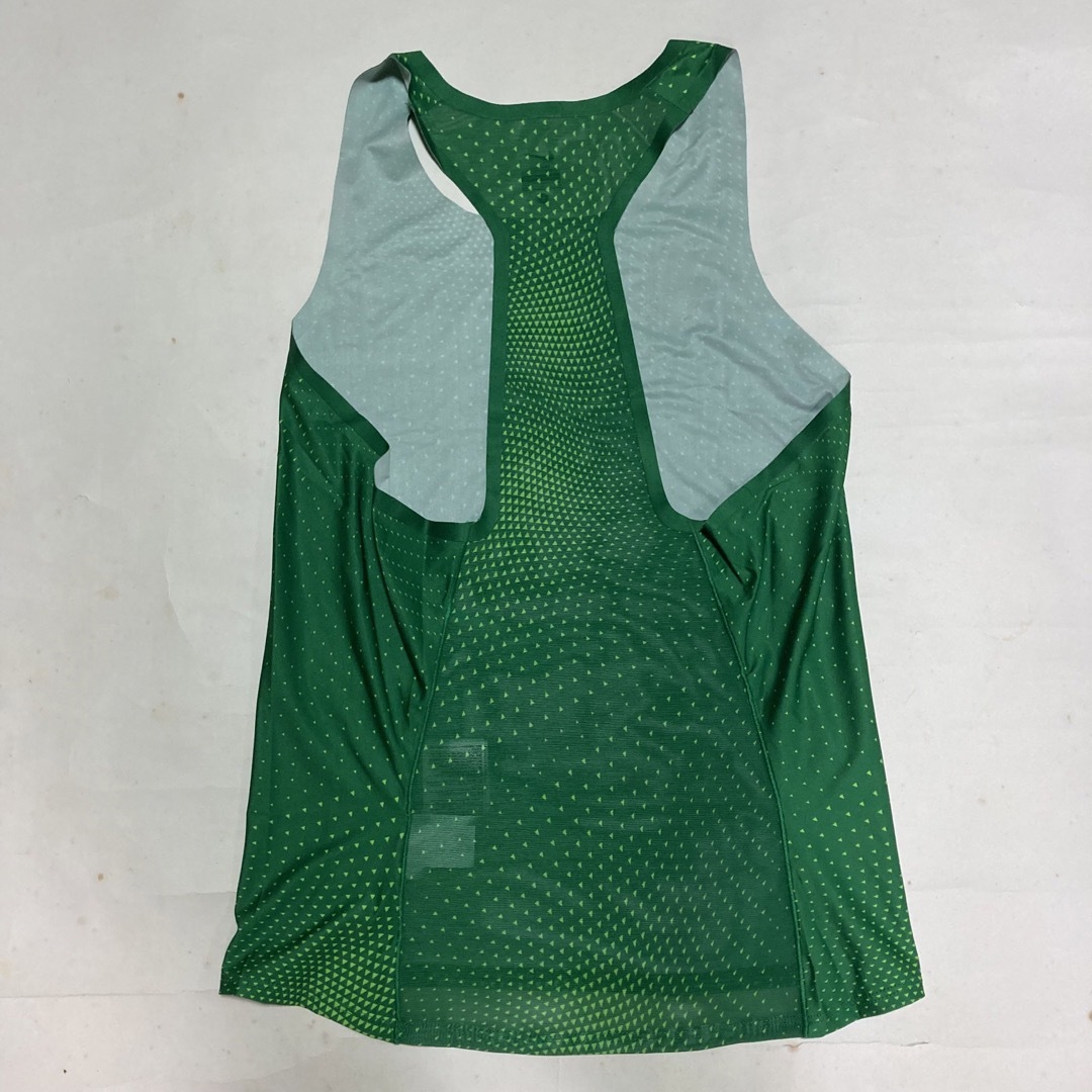 NIKE(ナイキ)の【Sサイズ】Nike Pro Elite OTC Singlet スポーツ/アウトドアのスポーツ/アウトドア その他(陸上競技)の商品写真