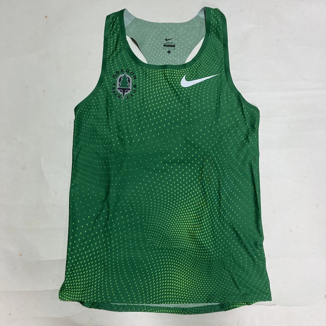 NIKE(ナイキ)の【Sサイズ】Nike Pro Elite OTC Singlet スポーツ/アウトドアのスポーツ/アウトドア その他(陸上競技)の商品写真