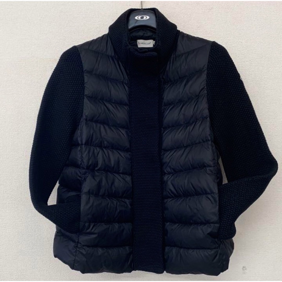 MカラーMONCLER モンクレール ニットカーディガン TRICOT