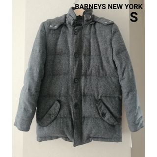 バーニーズニューヨーク(BARNEYS NEW YORK)のバーニーズニューヨーク メンズ ダウン ジャケット S(ダウンジャケット)