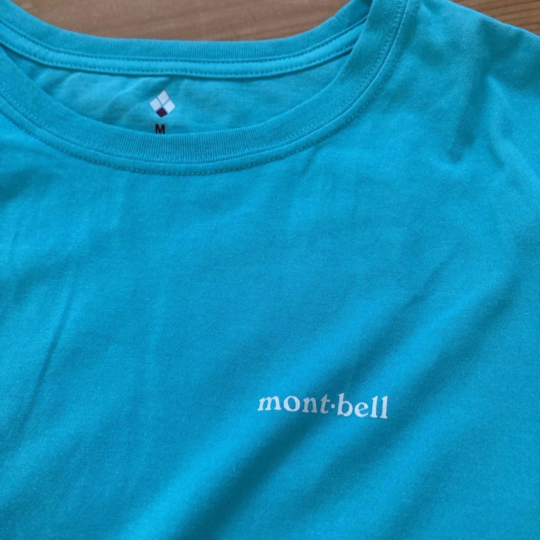 mont bell(モンベル)のモンベル　長袖シャツ(used) レディースのトップス(シャツ/ブラウス(長袖/七分))の商品写真