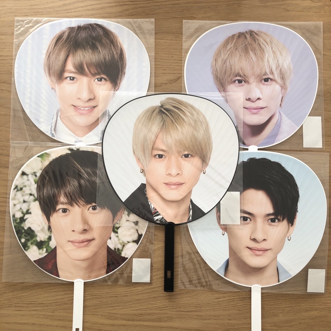 King & Prince - 平野紫耀 うちわ 5枚セットの通販 by ゆみ's shop King & Prince - 平野紫耀 うちわ 5枚セットの通販 by ゆみ's shop