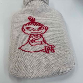 ムーミン(MOOMIN)のMOOMINリトルミイ　湯たんぽ(日用品/生活雑貨)