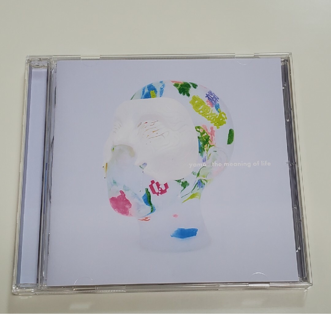 the　meaning　of　life エンタメ/ホビーのCD(ポップス/ロック(邦楽))の商品写真