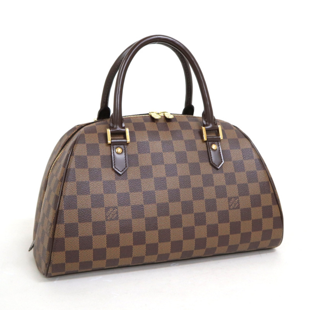 32cm【LOUIS VUITTON】ルイヴィトン リベラMM ハンドバッグ ダミエ N41434 CA0295/ok03927kt