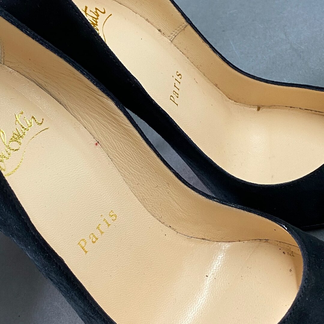 11L6 イタリア製 Christian Louboutin クリスチャンルブタン 11L6 イタリア製 Christian Louboutin クリスチャンルブタン