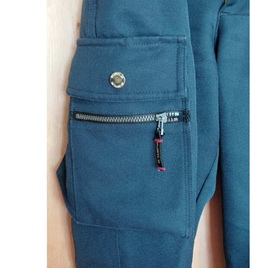 BURTLE(バートル)の作業服 作業着 作業ズボン カーゴパンツ W85 LL メンズのパンツ(ワークパンツ/カーゴパンツ)の商品写真