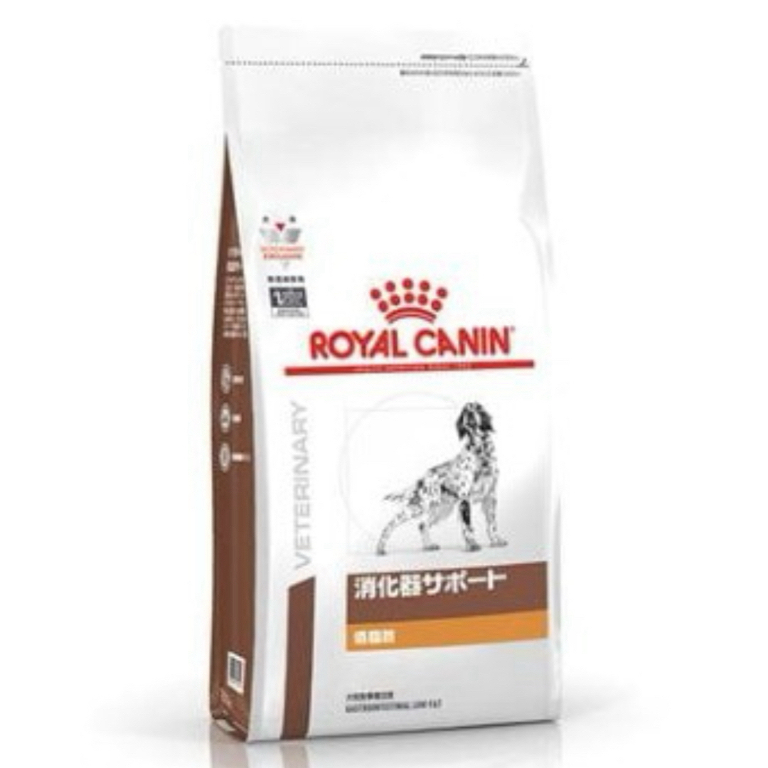 ROYAL CANIN(ロイヤルカナン)のロイヤルカナン　消化器サポート　8キロ その他のペット用品(ペットフード)の商品写真