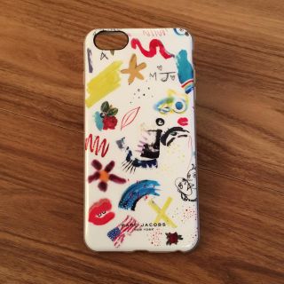 マークジェイコブス(MARC JACOBS)のMARC JACOBS iPhoneケース(iPhoneケース)