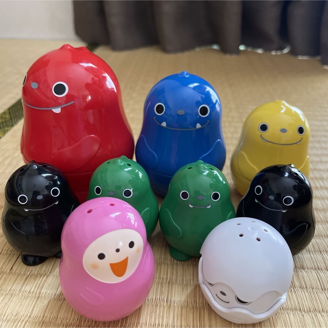 しまじろう いろっぴ こどもちゃれんじ キッズ/ベビー/マタニティのおもちゃ(知育玩具)の商品写真