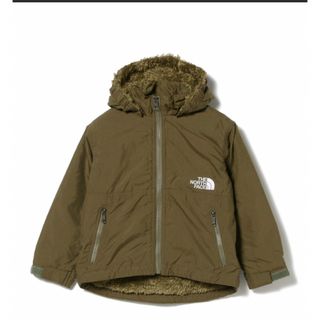 ザノースフェイス(THE NORTH FACE)の美品⭐︎ノースフェイス　キッズアウター(ジャケット/上着)