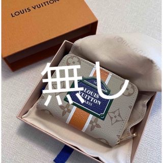 ルイヴィトン(LOUIS VUITTON)の限定ルイ・ヴィトン ジッピーコインパース コインケース ジッピー(コインケース)