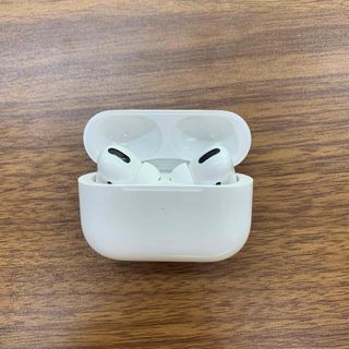 アップル(Apple)のApple純正 AirPods Pro MagSafe充電ケース付き(ヘッドフォン/イヤフォン)