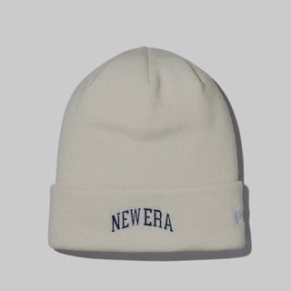 ニューエラー(NEW ERA)のNEW ERA ベーシックカフニット(ニット帽/ビーニー)