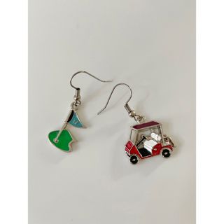 ゴルフピアス(ピアス)