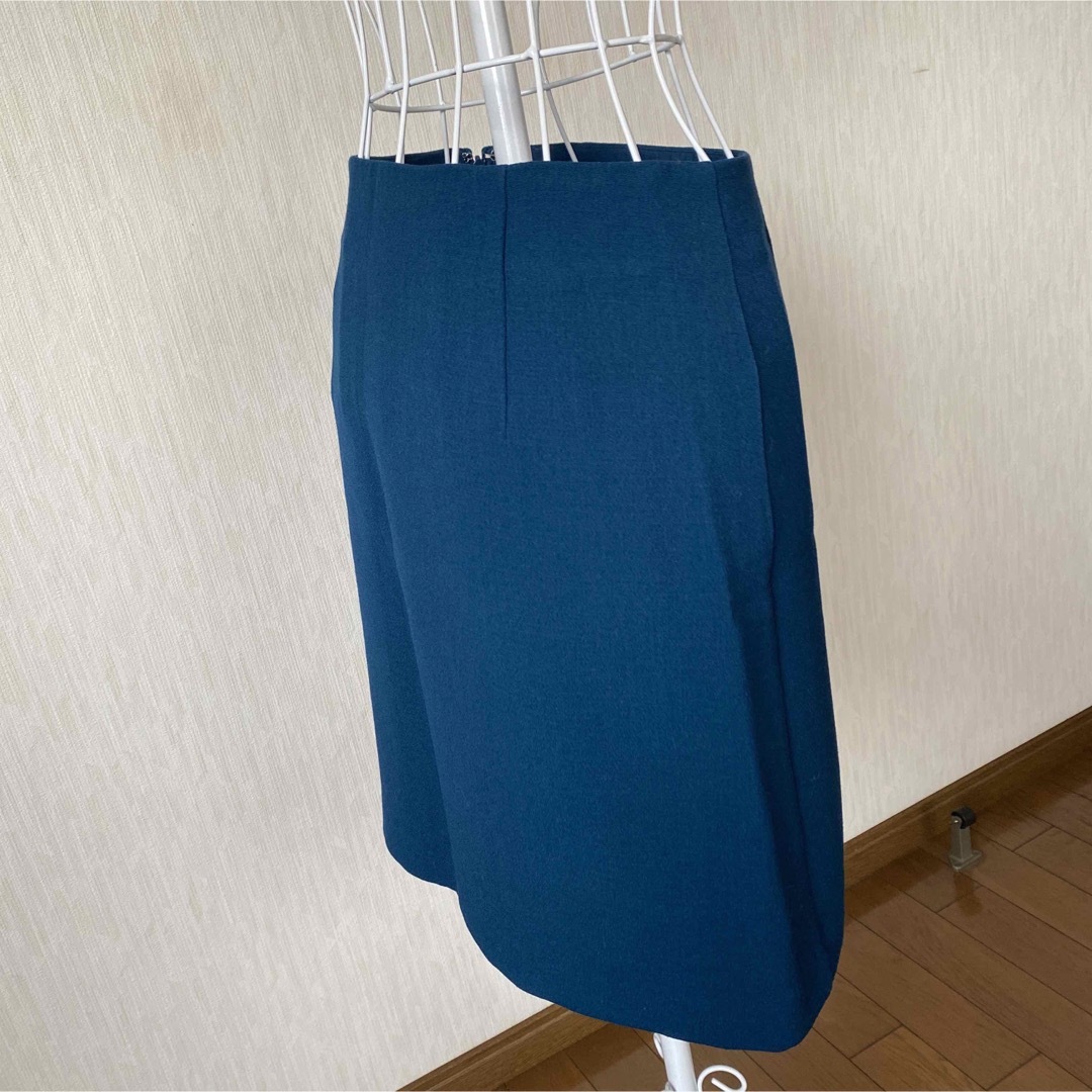 GU(ジーユー)のGU 台形ミニスカート　タイトスカート  GU レディースのスカート(ミニスカート)の商品写真
