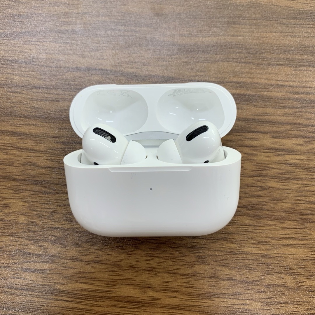 値下げ★保証期間中★ Apple Airpods 第3世代 ほぼ新品 ケース付き